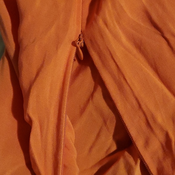 Jumpsuit  long coral - Picture 5 of 6